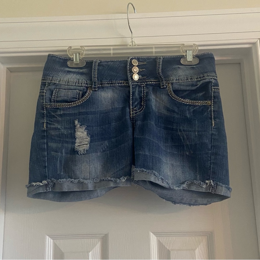 Rue 21 Jean Shorts